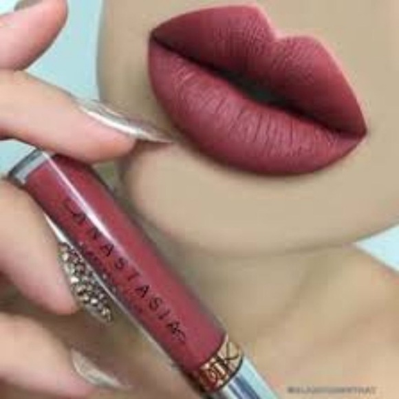 ANASTASIA BEVERLY HILLS Liquid Lipstick DAZED - Picture 15 of 15